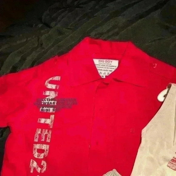 New boys summer  3 pieces set - Picture 5 of 5